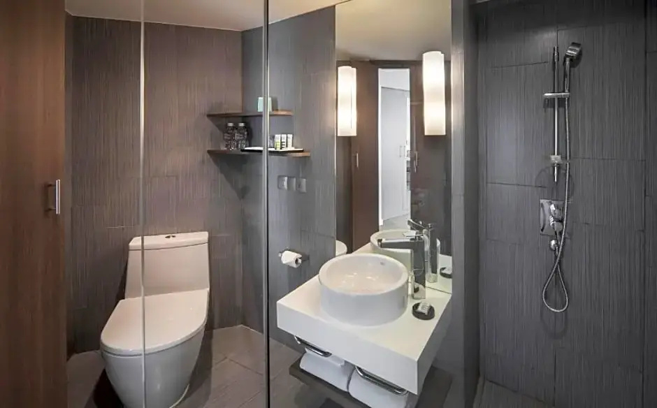 Mercure Hanoi La Gare - Chambres