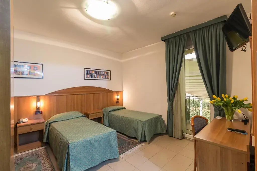 Roy Hotel - Chambres