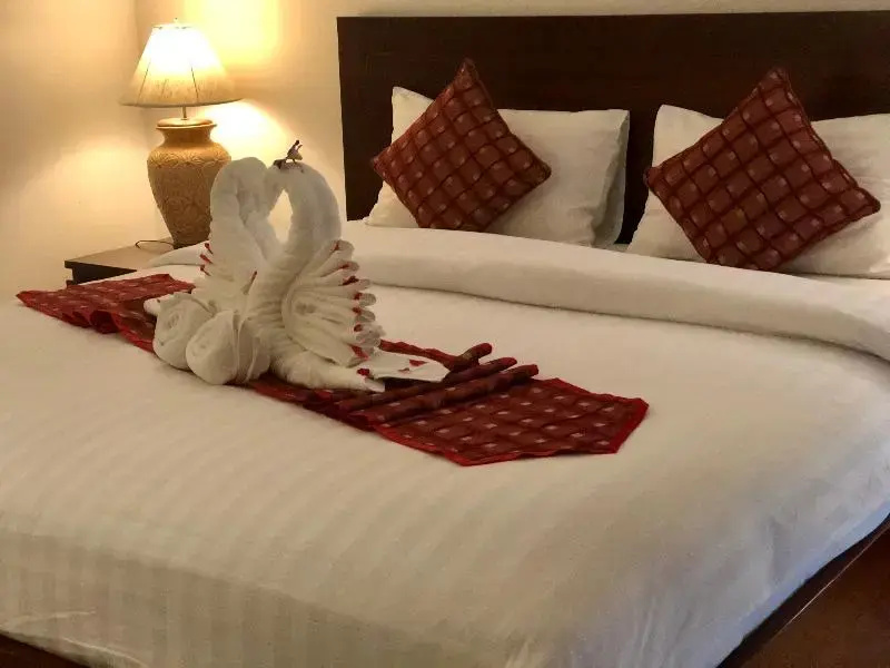 Sabaidee at Lao Hotel - Chambres