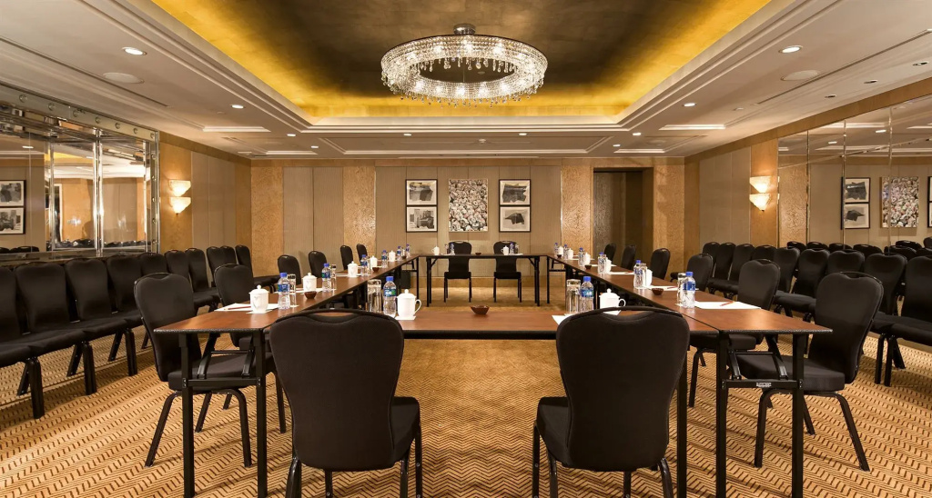 Han Yue Lou Hotel Nanjing - Général
