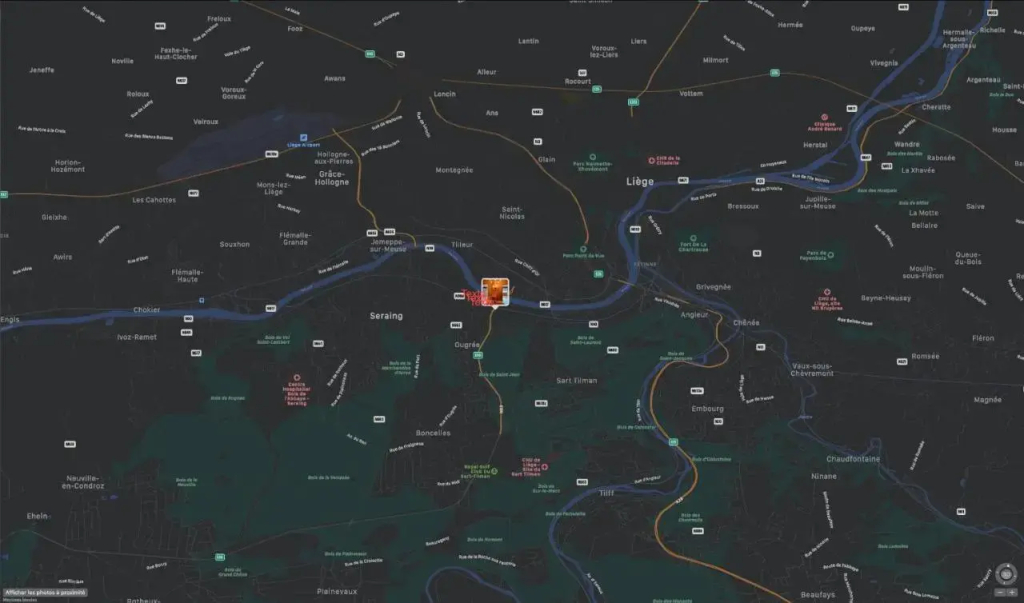 Fenêtre sur le Standard de Liège - фото 14