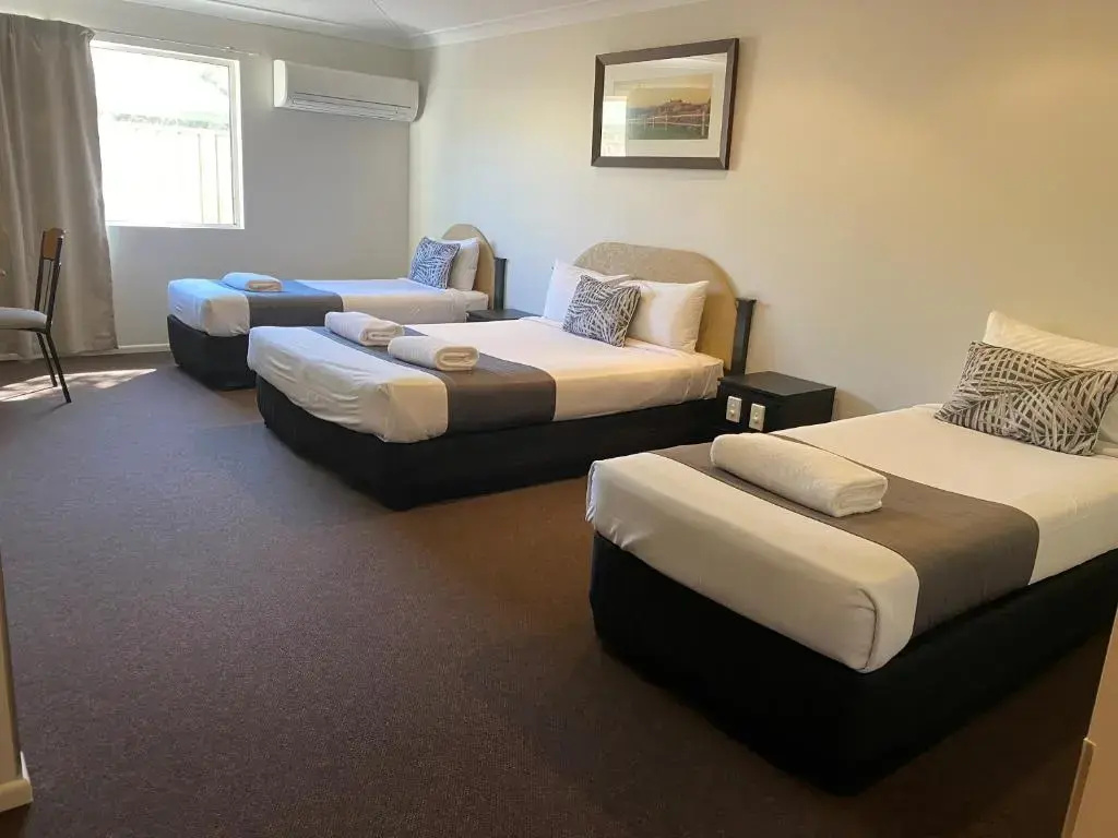 Executive room