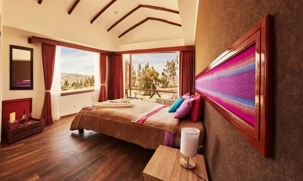 Colca Trek Lodge - фото 4