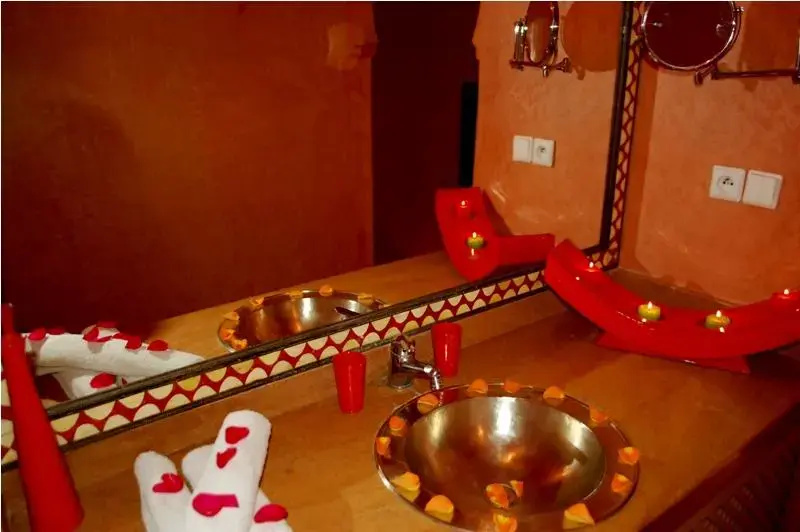 Riad Dar Nejma & Spa - Chambres