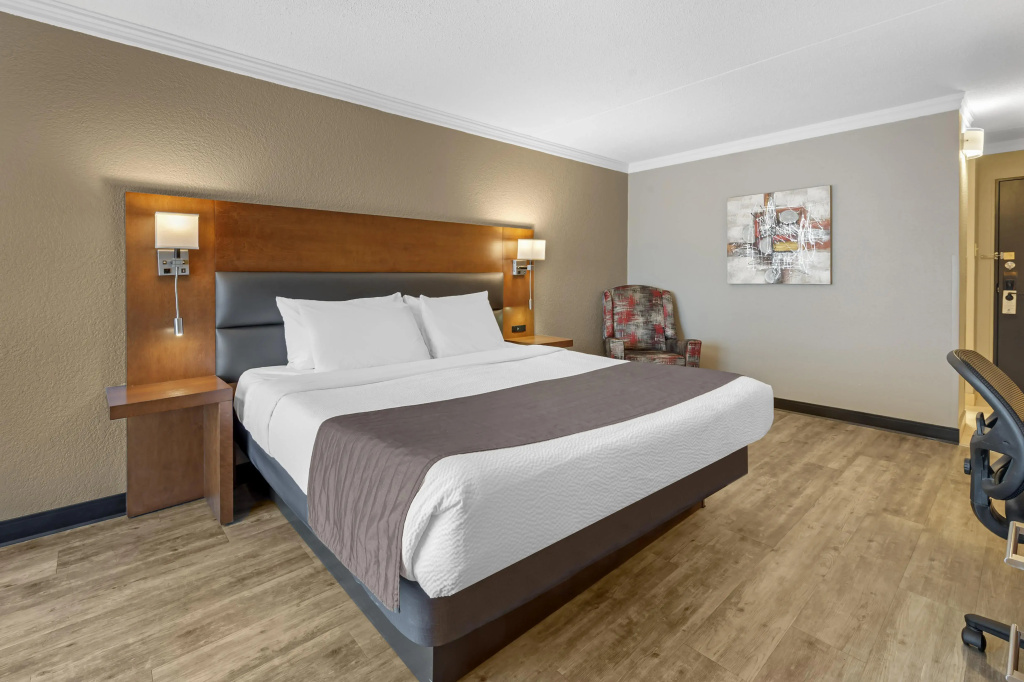 Best Western Hotel Universel Drummondville - Général
