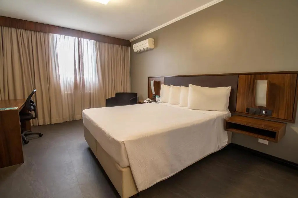 Superior Double room full double bed
