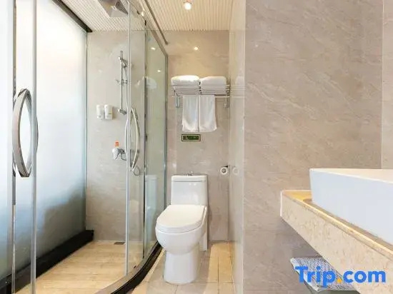 Weihai Wanxide Hotel - Chambres