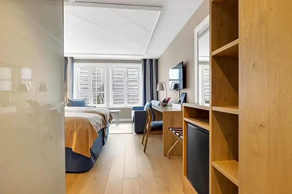 Clarion Hotel Tyholmen Arendal - Chambres