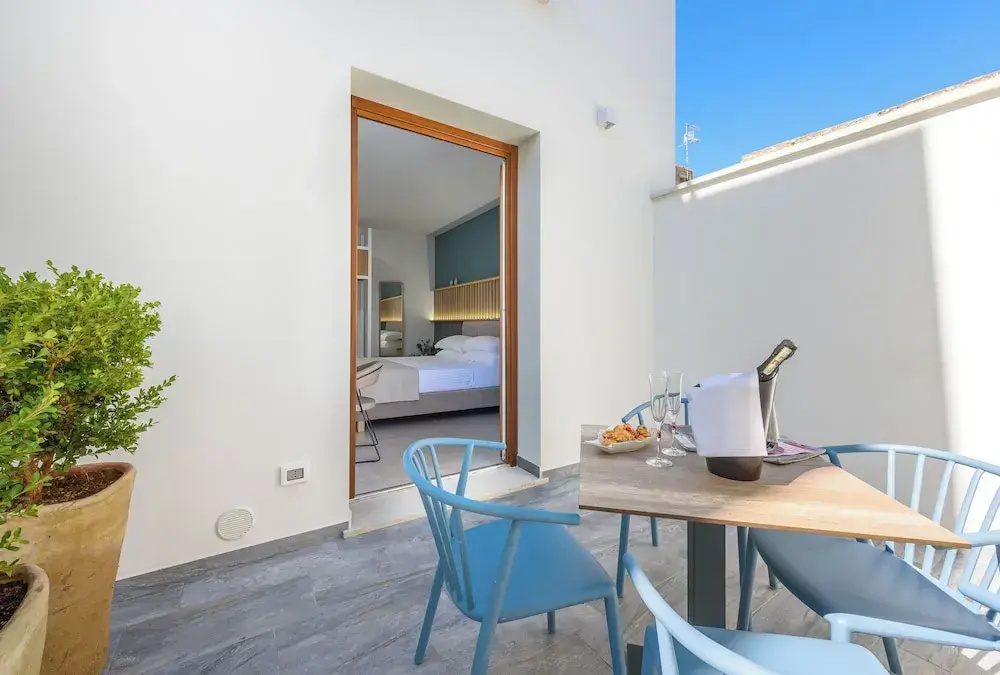 Il Mare Dentro Suites Galeriebild 17