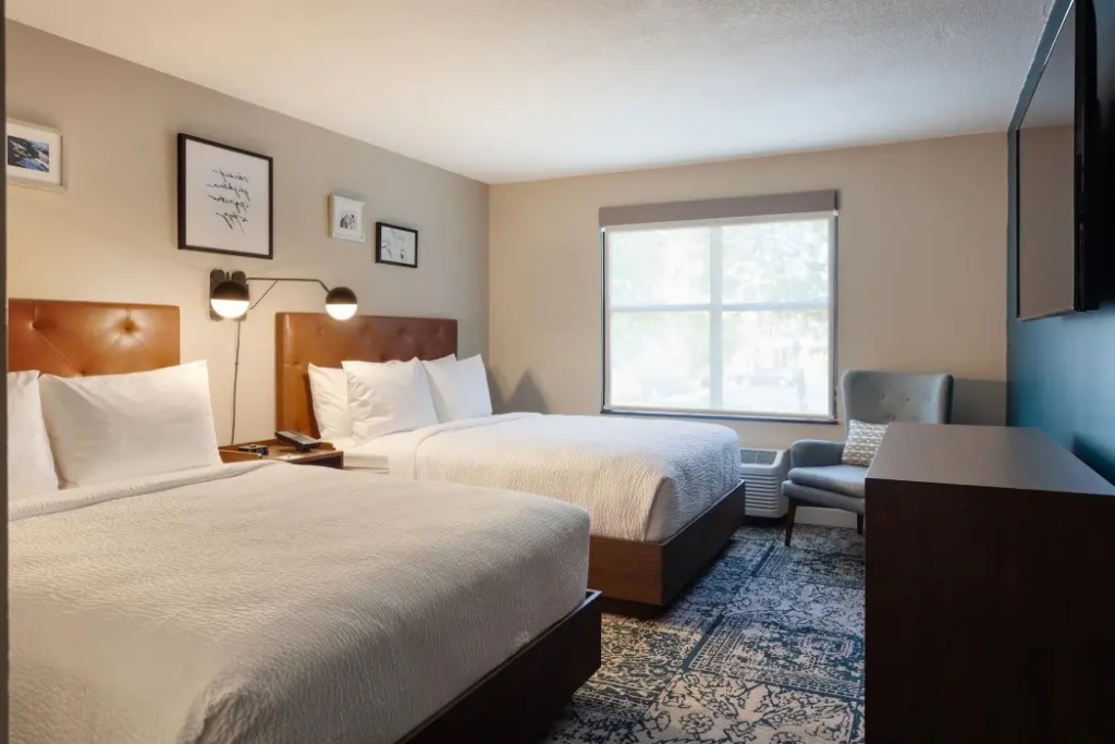 Four Points by Sheraton Orlando Convention Center - Général