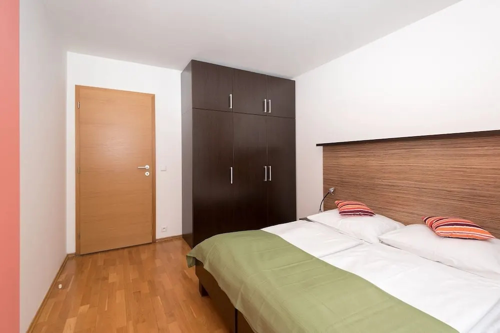 Aparthotel Angel - Chambres
