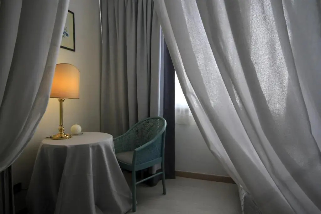 Raffaelli Park Hotel - Chambres