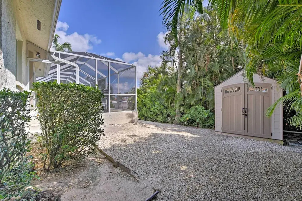 Private Dock: Marco Island Oasis 1 Mi to Beach!