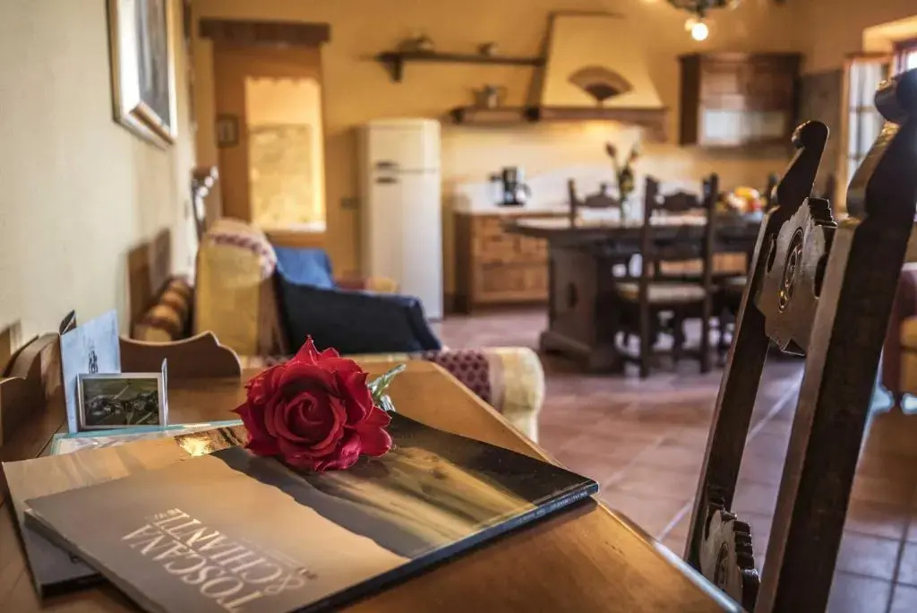 Agriturismo Fattoria Le Gallozzole - Général