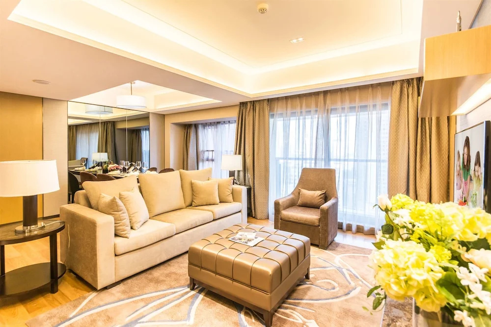 Somerset Grandview Shenzhen - Chambres