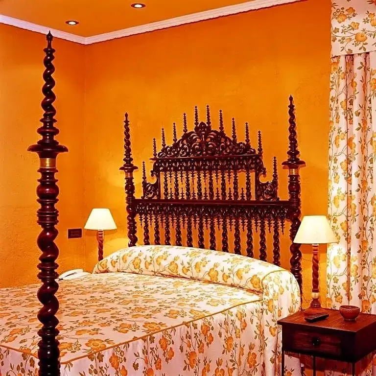 Palacio Guevara - Chambres