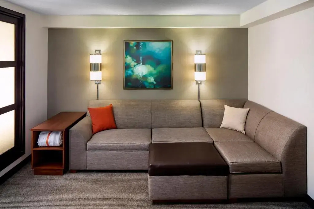 Hyatt Place Atlanta/Alpharetta/North Point Mall - Chambres