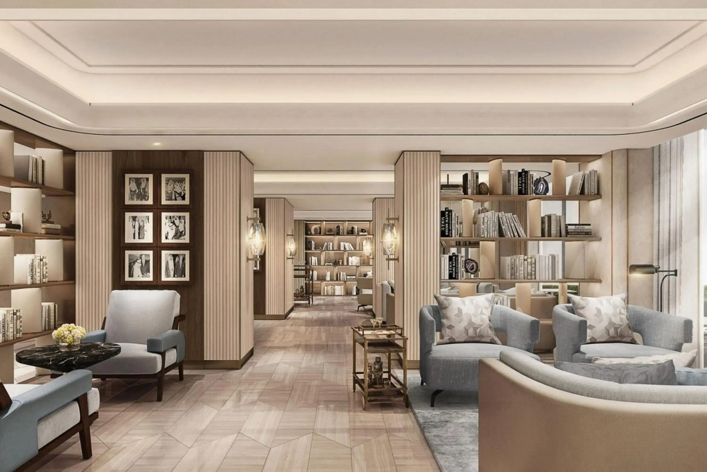 The St. Regis Kuwait - фото 8