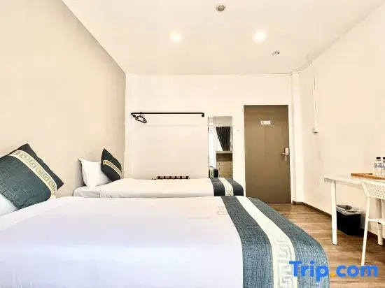 Двухместный номер Standard двуспальная кровать в K2 Guesthouse Singapore