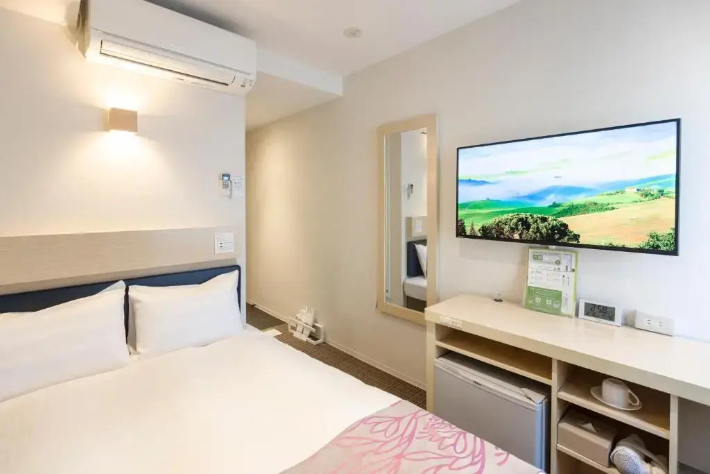 Beppu Daiiti Hotel - Chambres