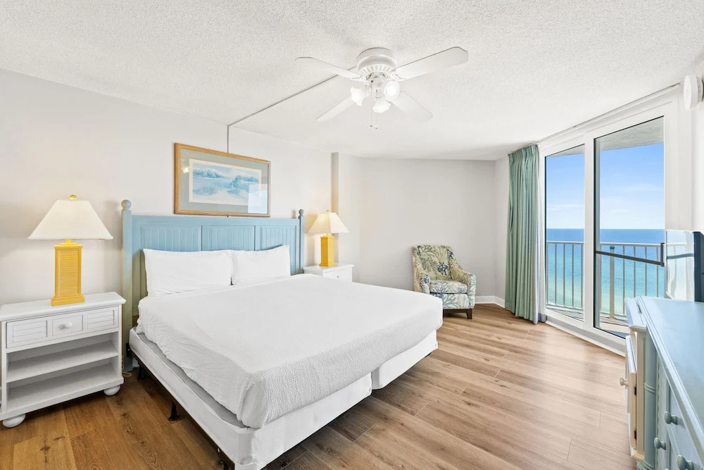 Dunes of Panama Beach Resort by Panhandle Getaways - Chambres