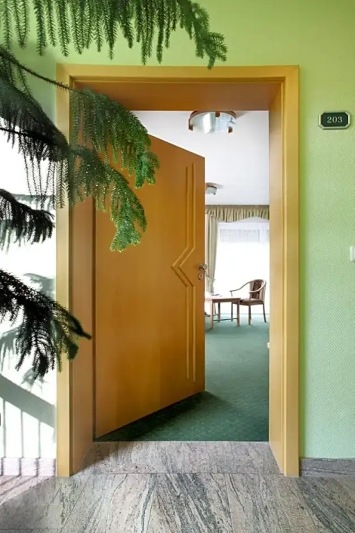 Landhotel Rittersgrun - Chambres