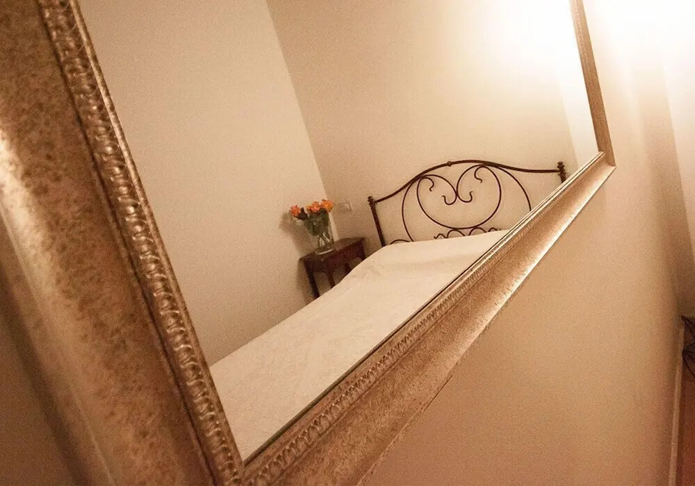 Одноместный номер Standard двуспальная кровать в A Casa Mastacchi