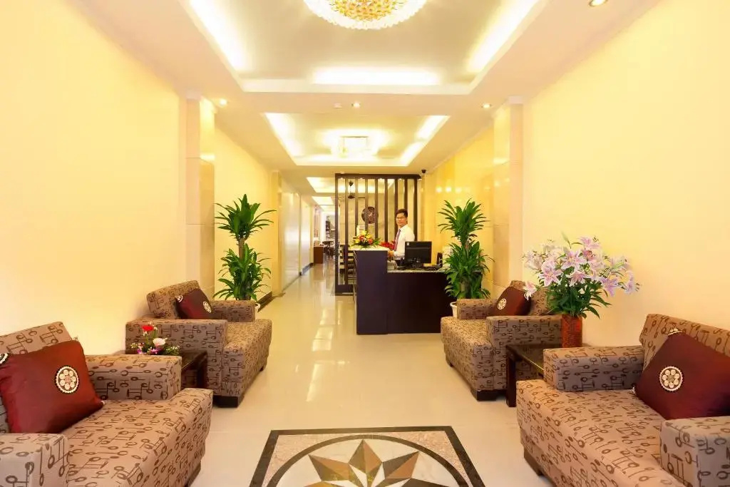 Rising Dragon Estate Hotel - Général