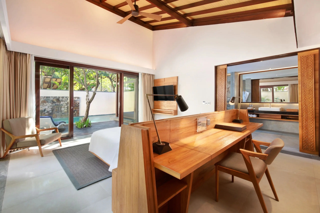 1 Bedroom Villa