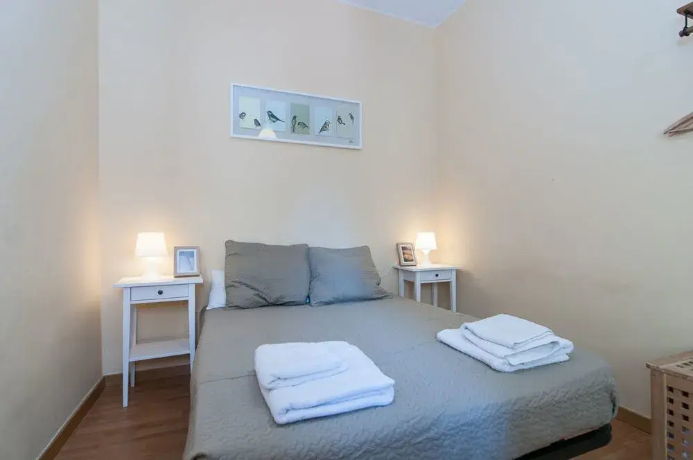 Bbarcelona Central Eixample Flats