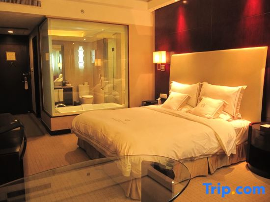 Fubang International Hotel - Chambres