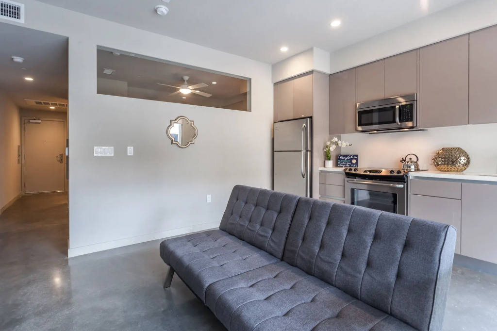 Tripbz 8th and Grand Suites - Général