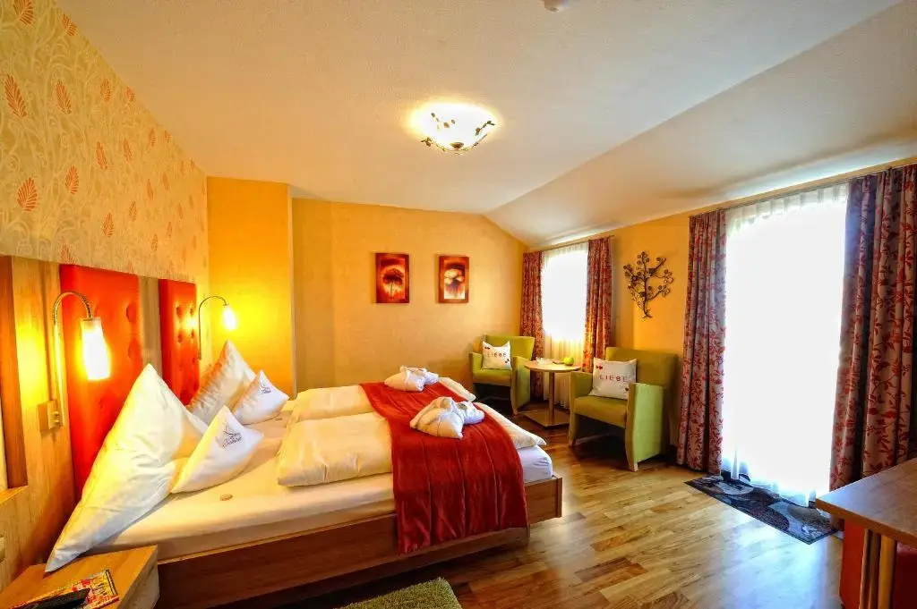 Landhotel Talblick - Chambres