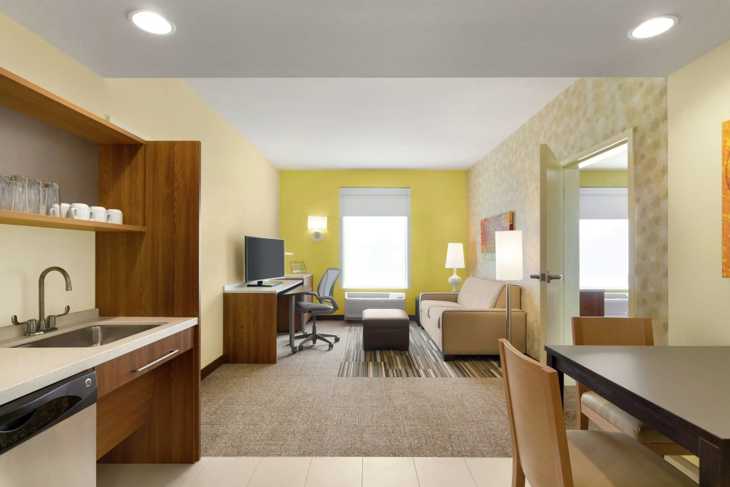 Home2 Suites by Hilton York - Général