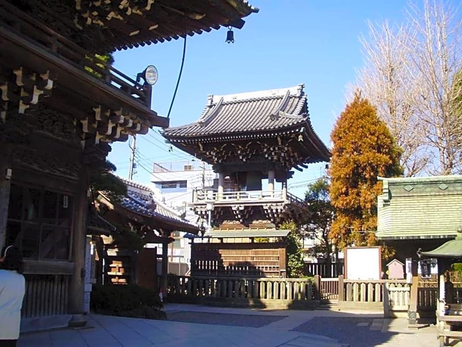 Sky Heart Hotel Koiwa - Vacation STAY 49106v 사진 12
