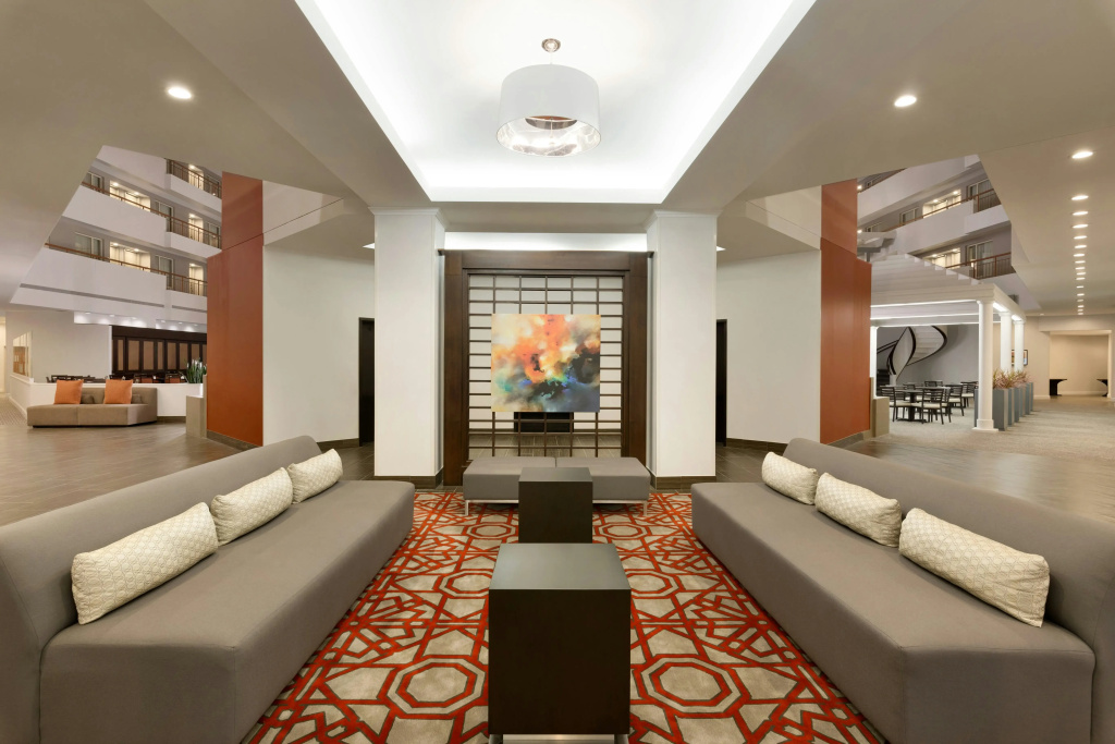 Embassy Suites by Hilton Baltimore at BWI Airport - Général