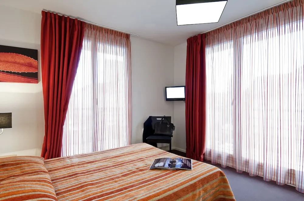 Aparthotel Adagio Access Saint Louis Bâle - Chambres