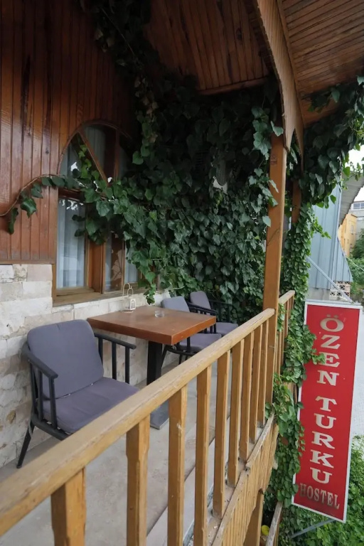Balcony & Terrace