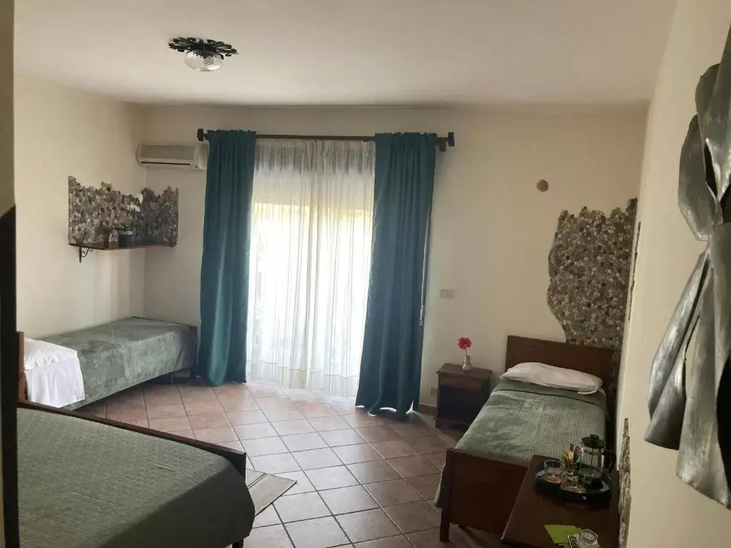 Comfort Quadruple room