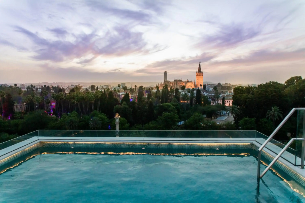 Alcazar Hotel - Général