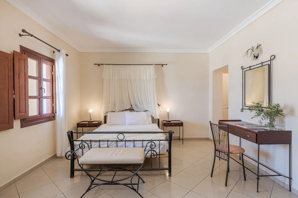 Standard Family room with balcony