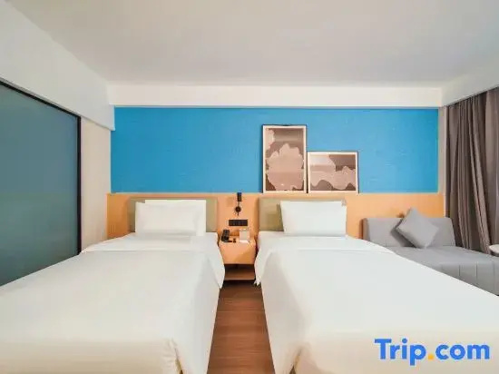 Standard Double room with view (twin beds)