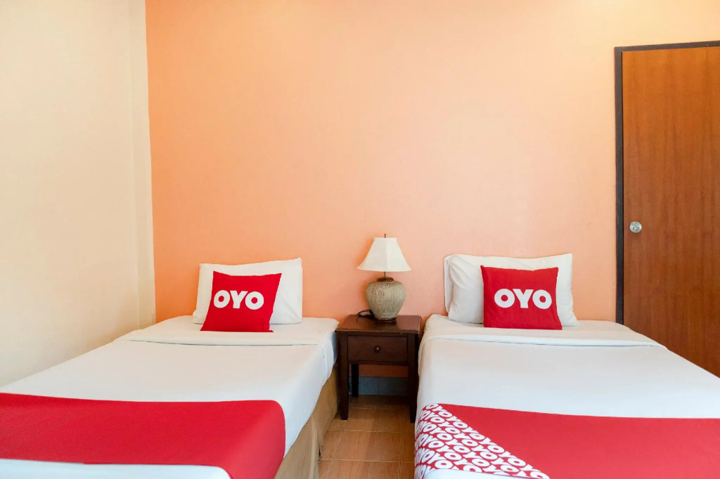 Superior Double room (twin beds)