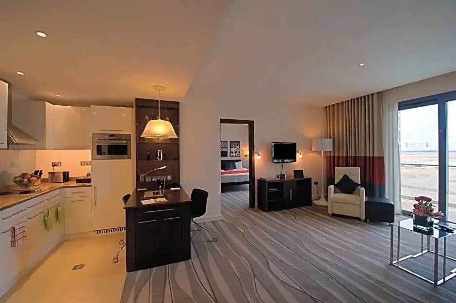 Staybridge Suites Abu Dhabi Yas Island by IHG Hotel - Chambres