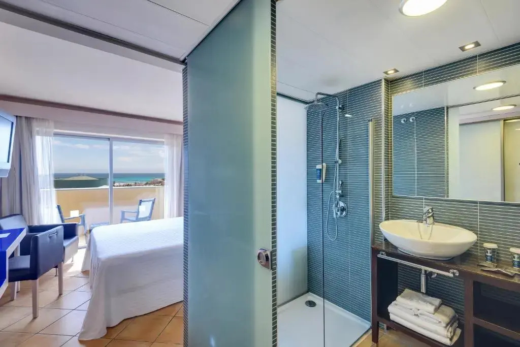 Seth Hotel Punta Prima - Chambres