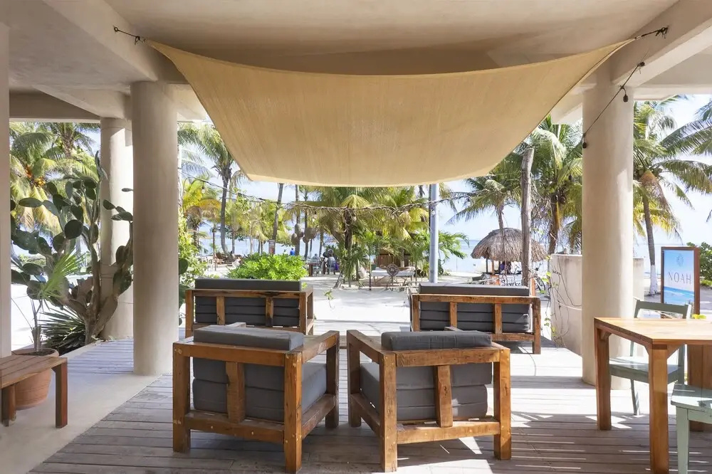 Three Bedroom Condo Steps From the Beach