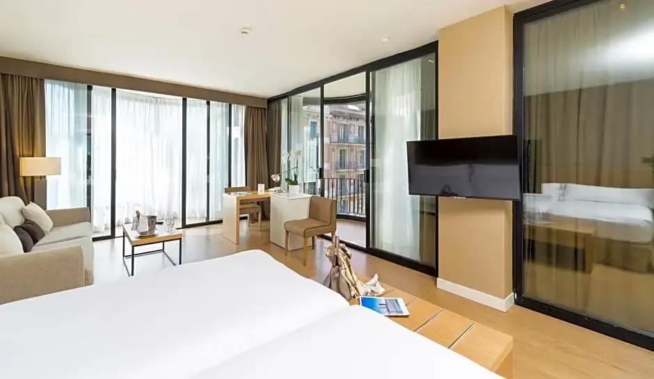 Guitart Grand Passage - Chambres
