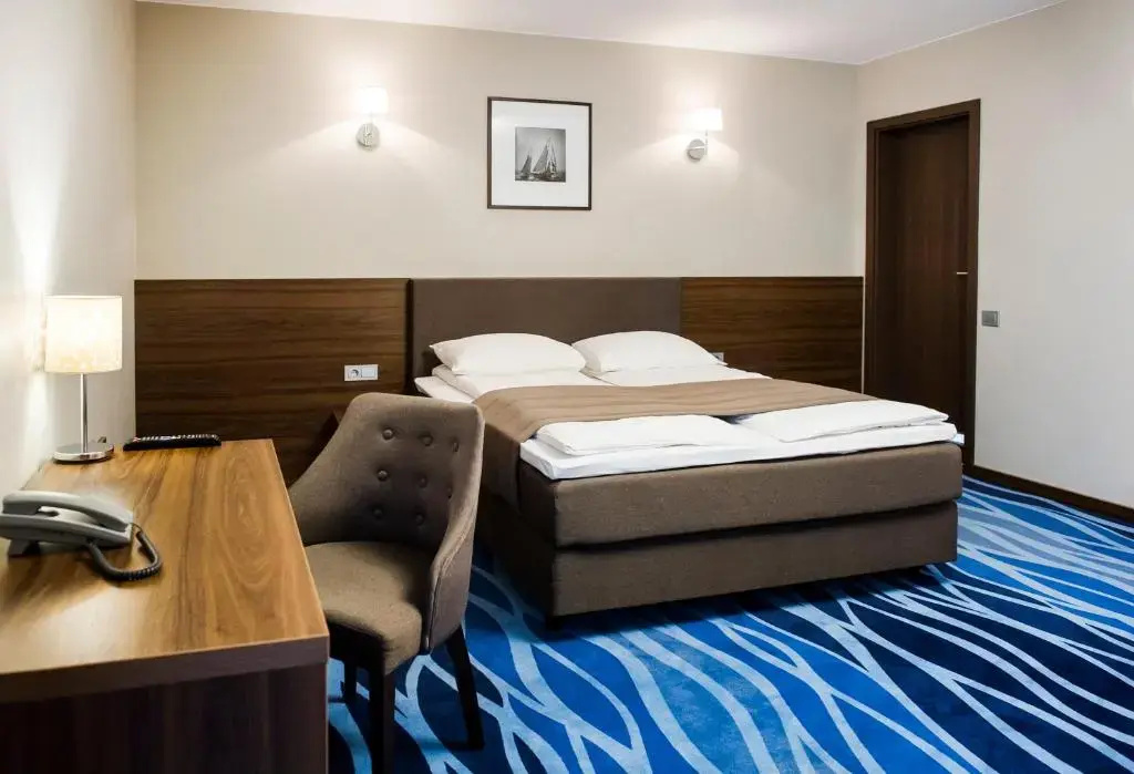Porto Hotel - Chambres