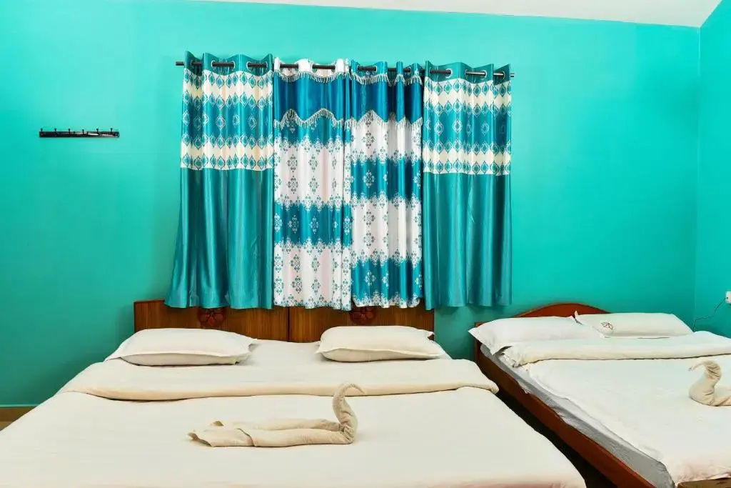 RK Holiday Home - Chambres