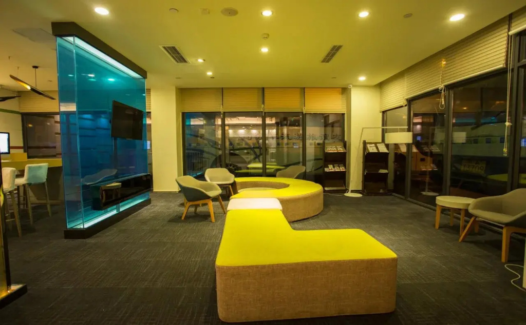 Holiday Inn Express Dujiangyan Ancient City by IHG - Général